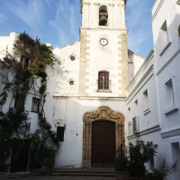 Iglesia San Francisco de Asis en Tarifa