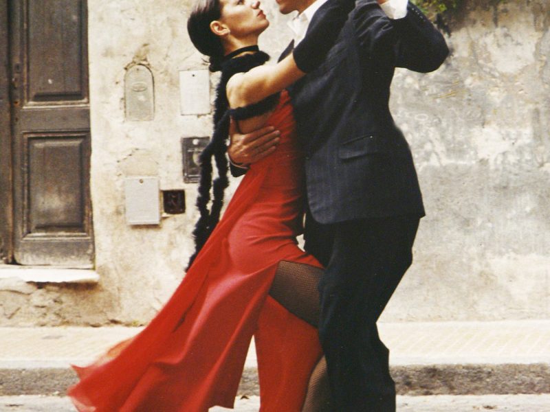 Tango festival Tarifa, tradition, Andalousie