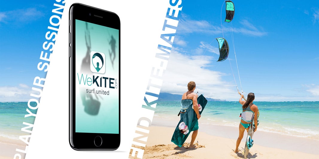 webkite, surf united