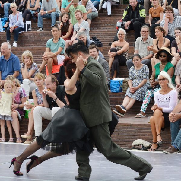 Tango festival Tarifa, Spain, culture