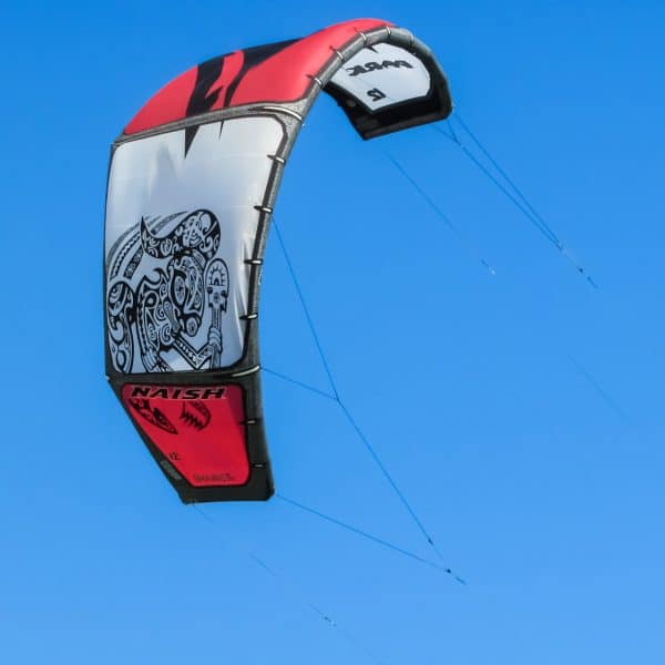 kite, Naish equipment