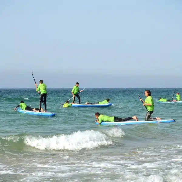 Kitesurf and Stand Up Paddle Board in Tarifa Spain with Freeride Tarifa
