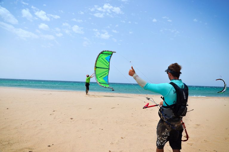 Kitesurfing Lessons Tarifa All levels Kite School Freeride Tarifa