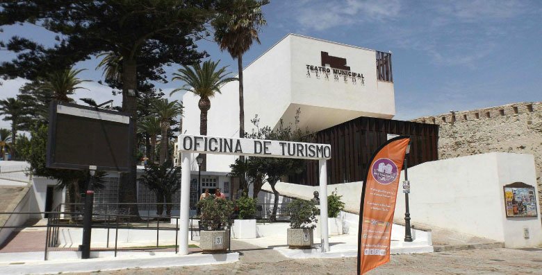 Oficina de turismo de Tarifa