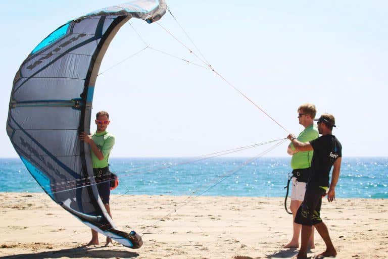 Kitesurfing Lessons Tarifa All levels Kite School Freeride Tarifa