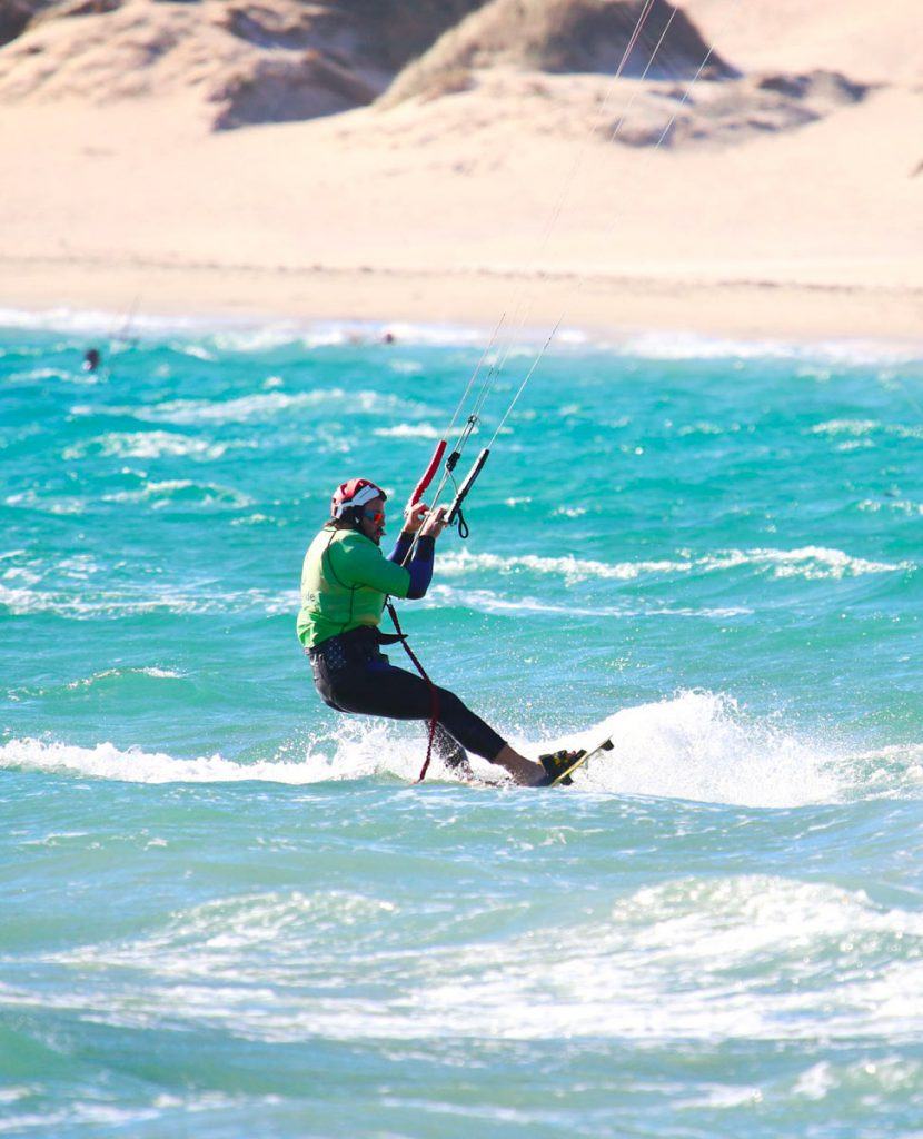 Rent The New Kiteboarding Equipment Naish In Tarifa Freeride Tarifa