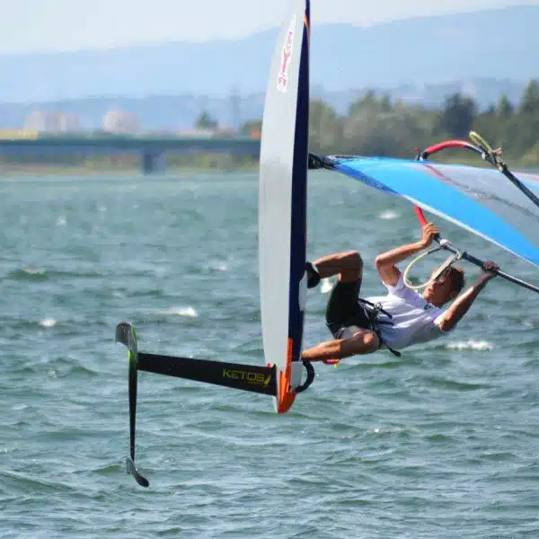 Foil windsurf, Ketos, Freeride Tarifa partner