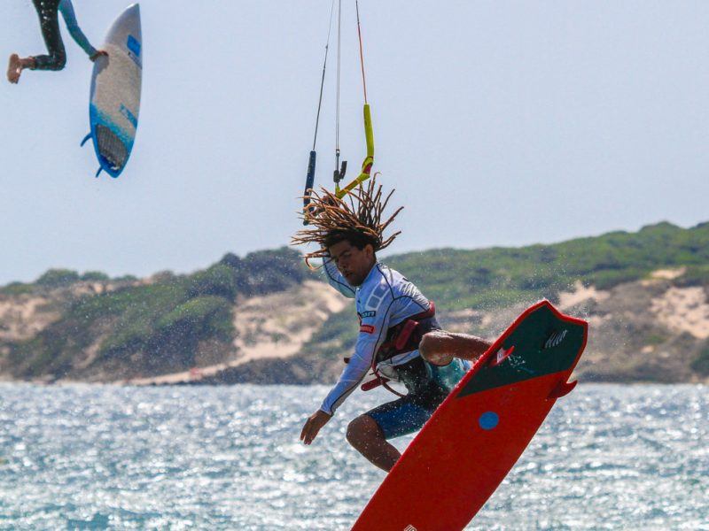 Strapless GKA Kitesurf World Tarifa
