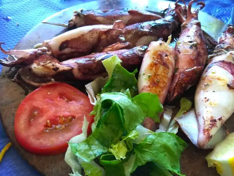 El-Mirlo-Spanish Restaurante-tarifa-Seafood-Punta Paloma-Valdevaqueros