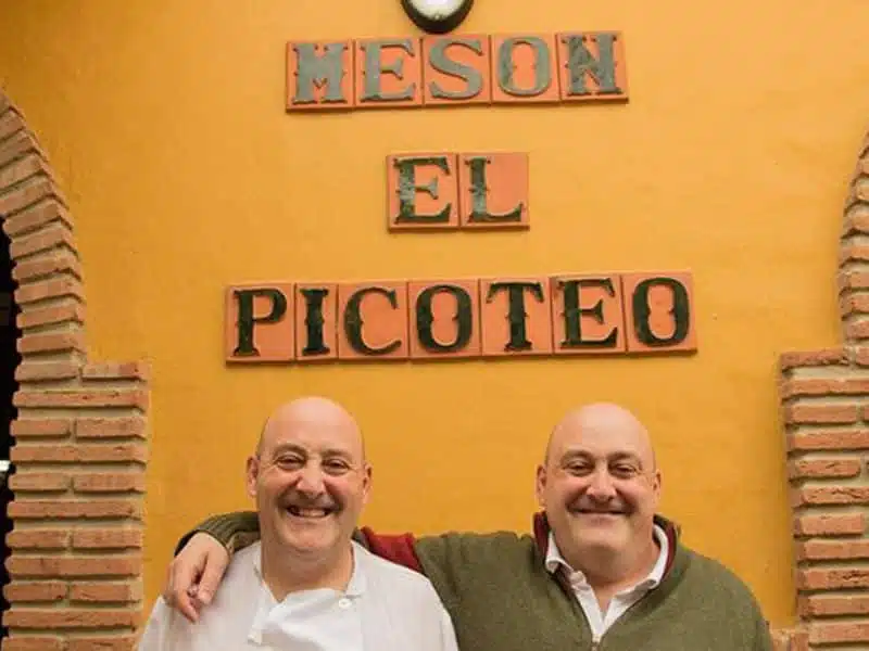 El Meson Picoteo Tarifa, Restaurants-Andalousia-Tapas Bar