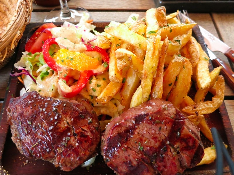 Vaca Loca, Tarifa Steak House-Restaurant-Iberian-Meat