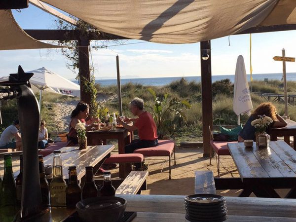 The Best Beach Bars In Tarifa 