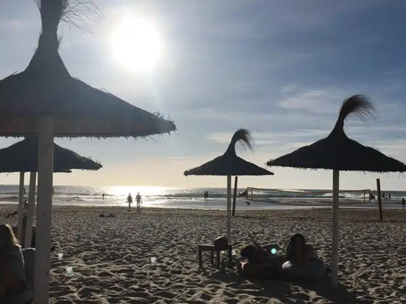Chiringuitos para disfrutar de la playa de Tarifa