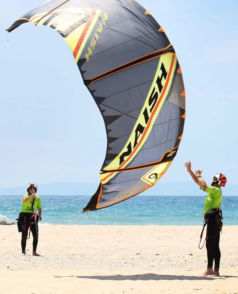 Sobre Nuestra Escuela de Kitesurf en Tarifa | Freeride Tarifa