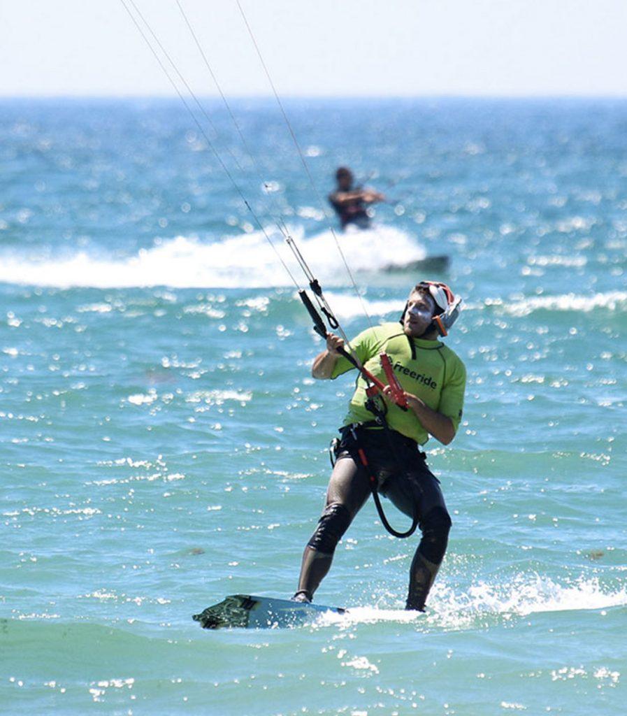 kite surfing lessons