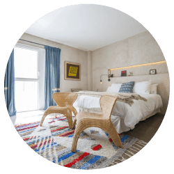 Hotels in Tarifa double room