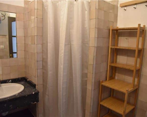 Salle de bain appartement triplex Tarifa