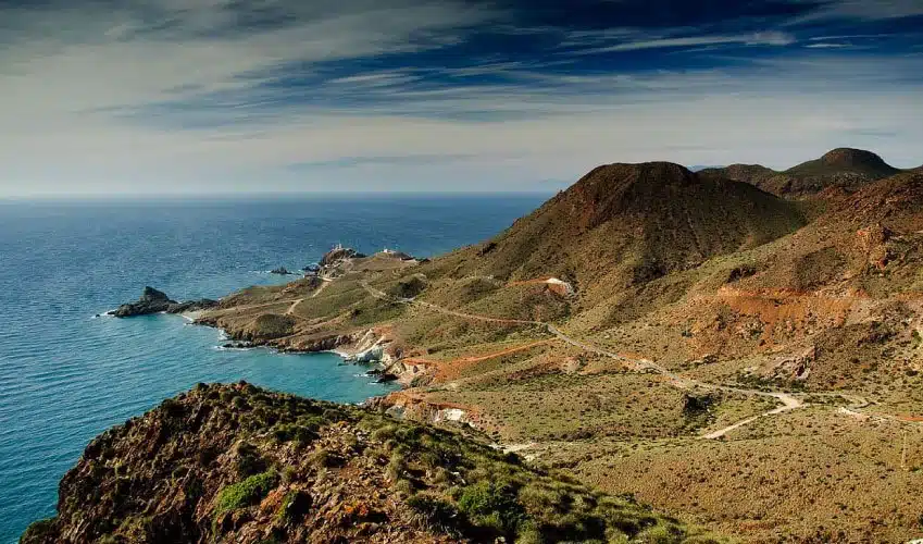 Natural Park of Cabo de Gata