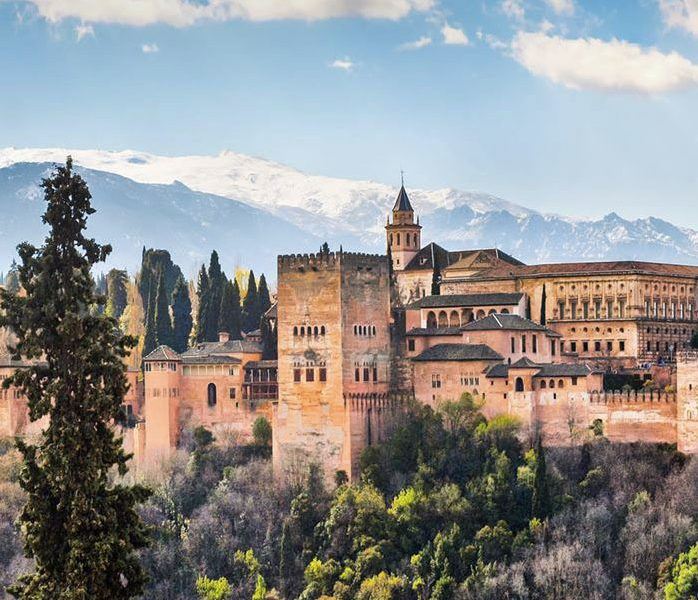 The best places to visit in Andalusia