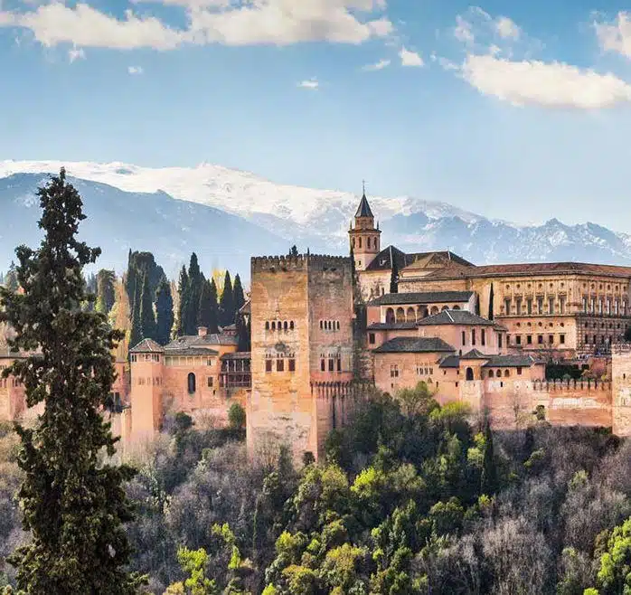 The best places to visit in Andalusia