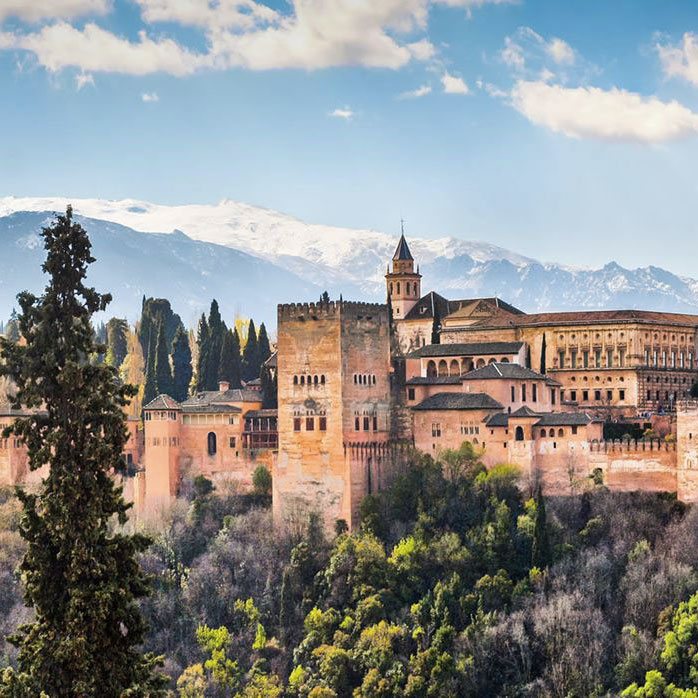 Los mejores lugares para visitar en Andalucía
