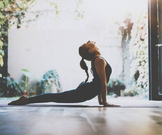 Yoga prepara tu cuerpo y mente