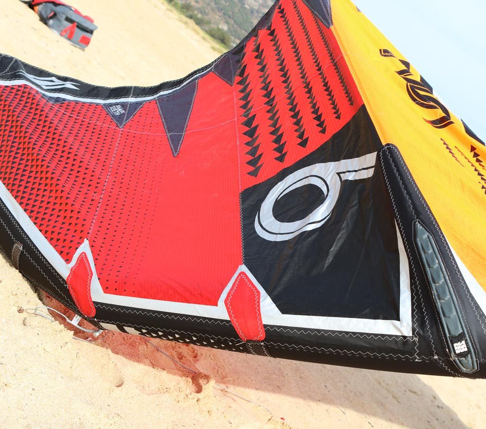 Equipo de kite Naish a la venta