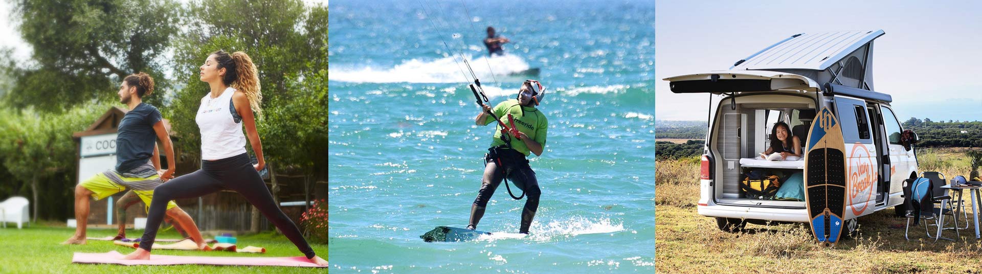 Kite School In Tarifa | All Levels Kitesurfing Lessons | Freeride Tarifa