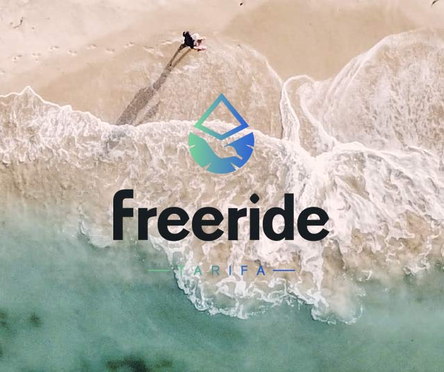 Vide de nuestro cursos de kitesurf en Tarifa