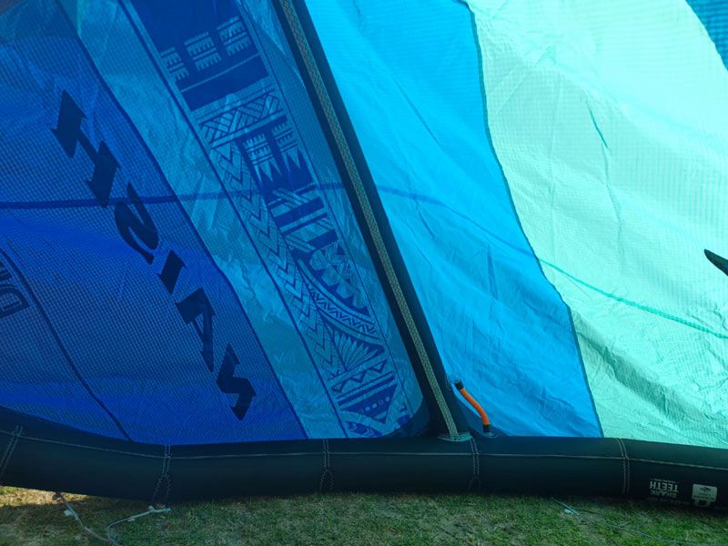 Cometa de kitesurf Naish 2021 para vender
