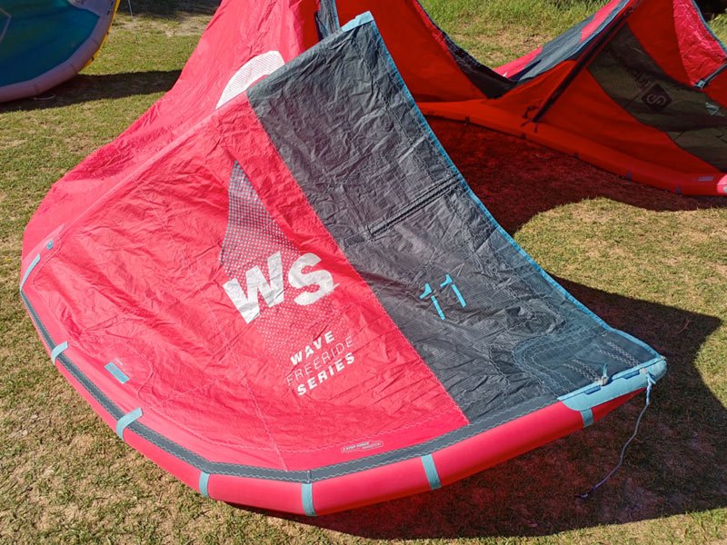 11M WS V4 Eleveight Kite Second Hand for sale