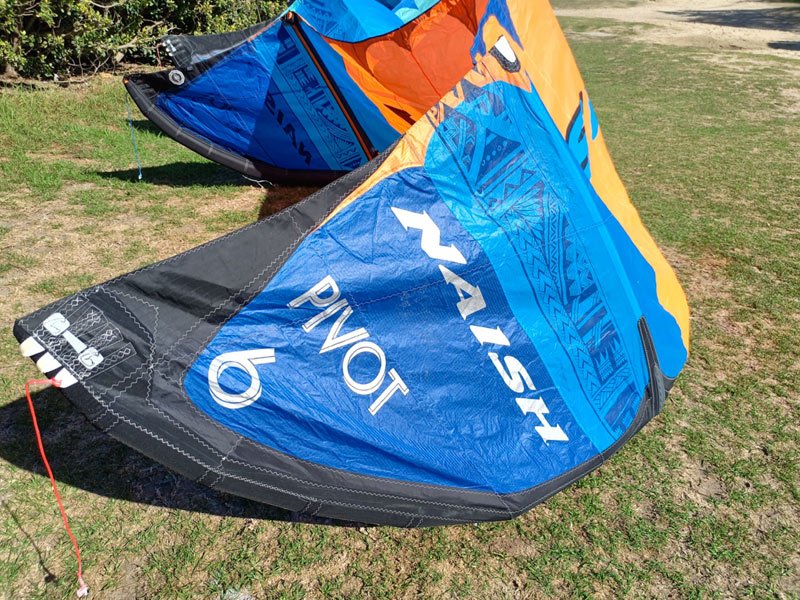 Naish Kiteboarding second hand 2021 for sale