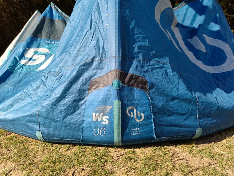 Eleveight Kite 6M WS second hand for sale
