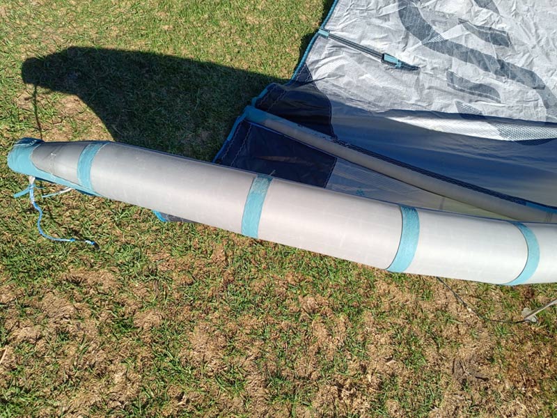 Kite Eleveight 6M WS second hand for sale