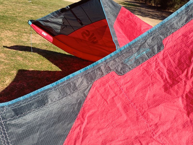 11M WS V4 Eleveight Kite Second Hand for sale