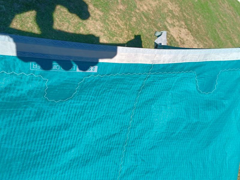 10M PS Eleveight kite for sale 2021/2022