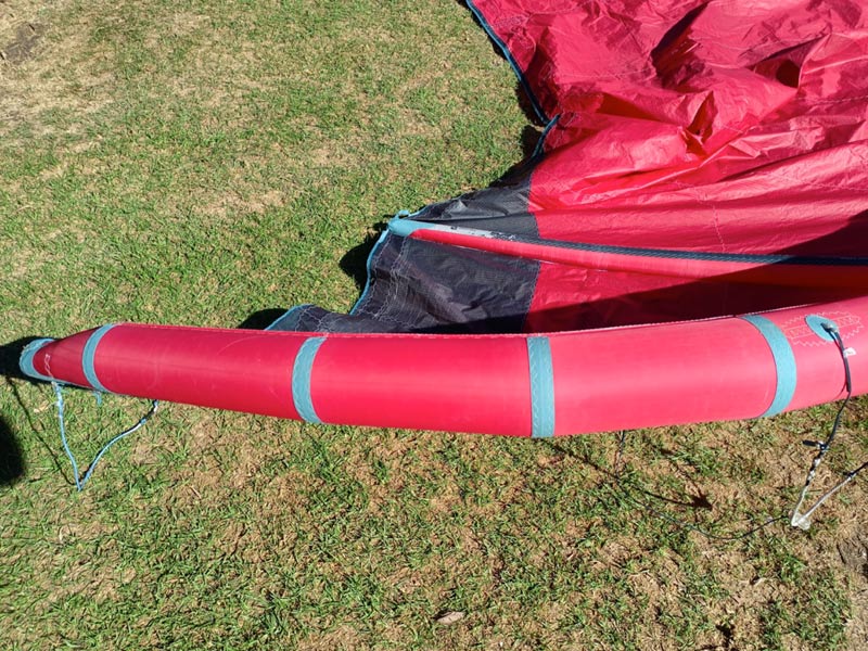 Material de kitesurf Eleveight Kiteboarding
