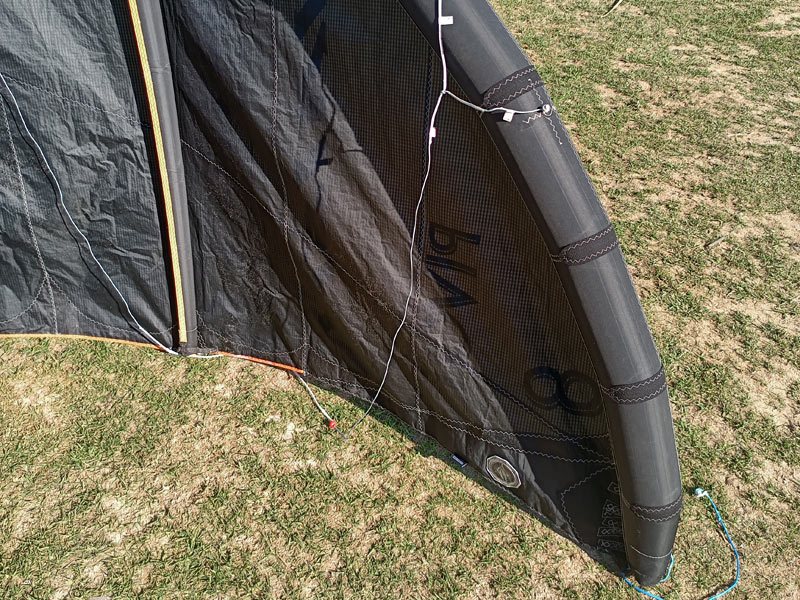 Second hand kite for sale Naish kiteboarding