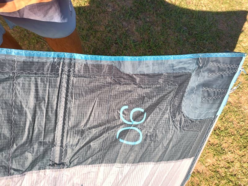 Kite Eleveight 6M WS second hand for sale