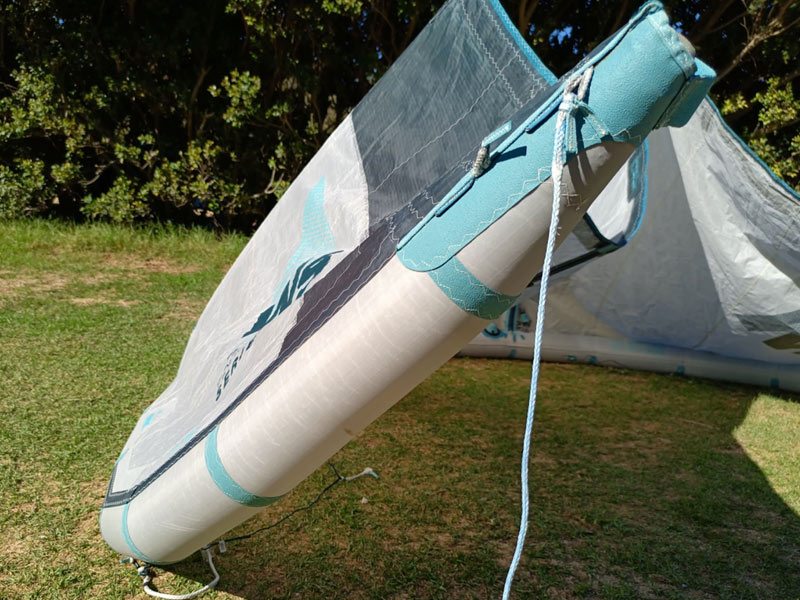 Eleveight Kite gear in second hand for sale