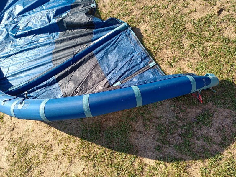 Eleveight Kite 6M WS second hand for sale