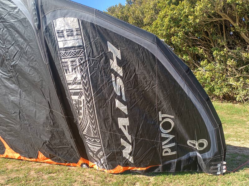 LE Pivot naish kiteboarding en venta