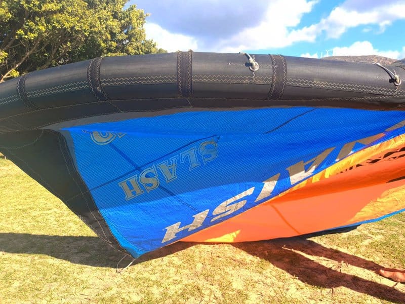 12M Slash Naish kite 2021