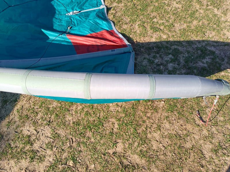 8M PS Eleveight Kite