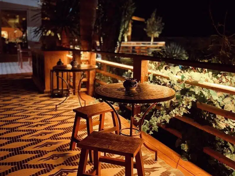 Trocadero la referencia de los bares elegantes en Tarifa