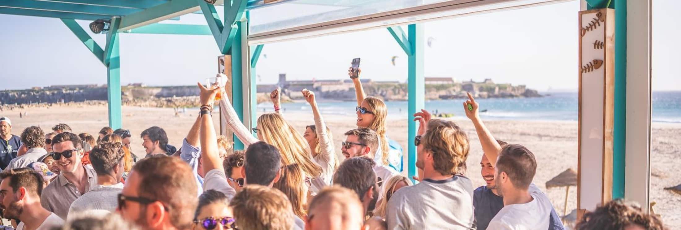 Los mejores Chiringuitos de Tarifa para hacer la fiesta