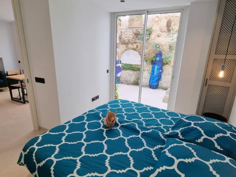 Alquiler vacacional en Tarifa apartamento de 1 dormitorio