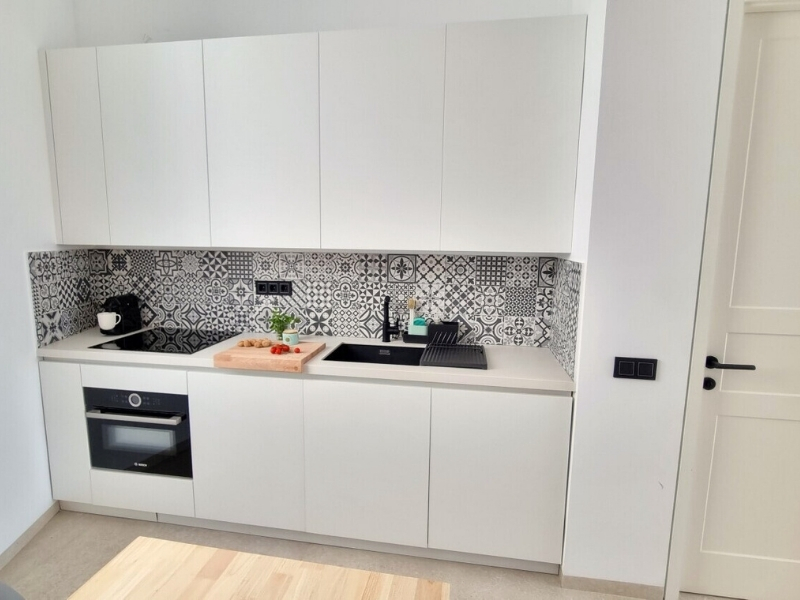 Apartamento de alquiler vacacional con cocina totalmente equipada en el casco antiguo de Tarifa