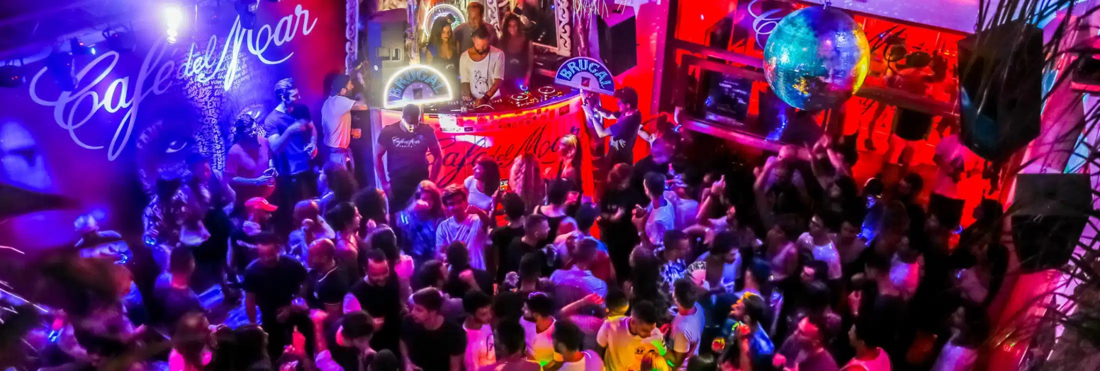 parties and nightclub in Tarifa where to Dance