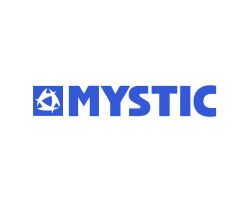 Mystic kiteboarding brand for harness and accessories